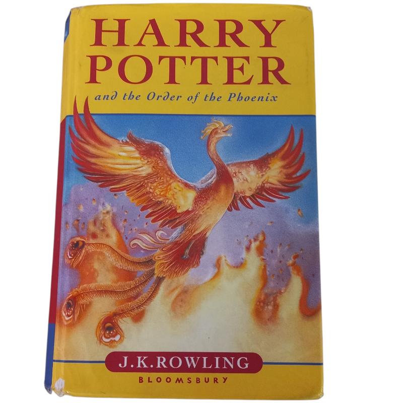 HARRY POTTER 1A EDIZIONE INGLESE | Mercatino dell'Usato Roma ostia 1