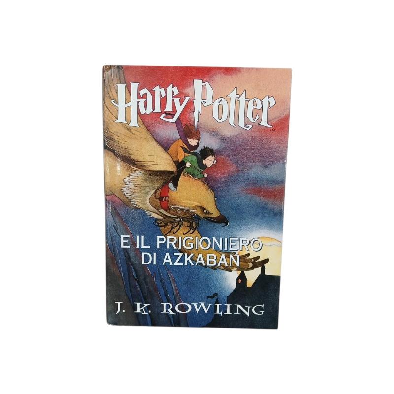 HARRY POTTER E IL PRIGIONIERO DI AZKABAN SALANI 1999 | Mercatino dell'Usato Roma ostia 1