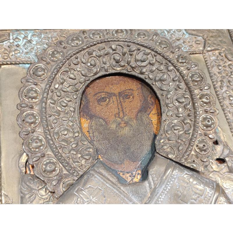 ICONA ORTODOSSA SAN NICOLA  | Mercatino dell'Usato Roma ostia 3