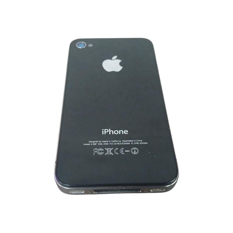 IPHONE 4 S + SCATOLA | Mercatino dell'Usato Roma ostia 3