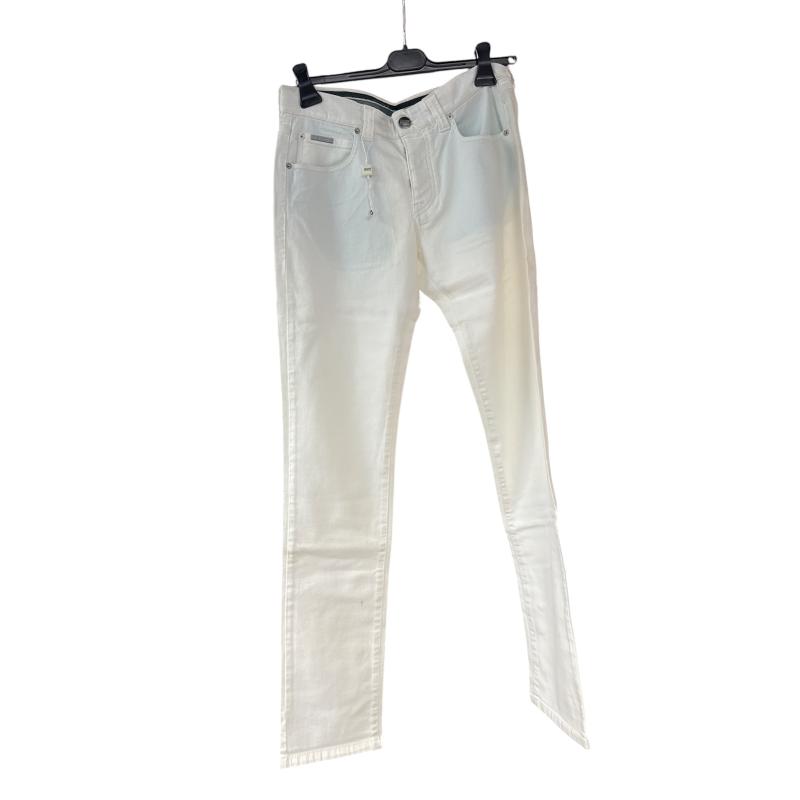 JEANS UOMO ARMANI BIANCO | Mercatino dell'Usato Roma ostia 1