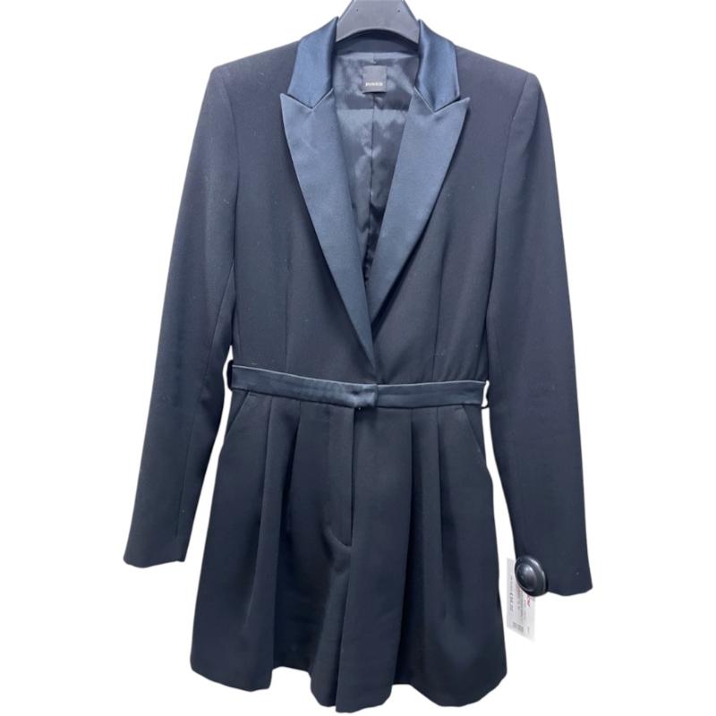 JUMPSUIT PINKO NERA COLLO RASO | Mercatino dell'Usato Roma ostia 1