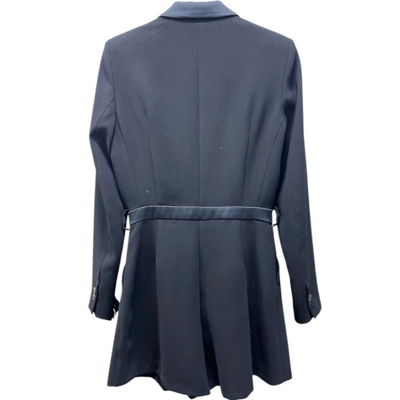 JUMPSUIT PINKO NERA COLLO RASO | Mercatino dell'Usato Roma ostia 2