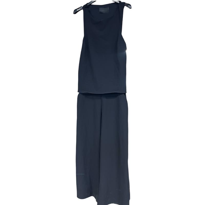 JUMPSUIT RRD NER | Mercatino dell'Usato Roma ostia 1