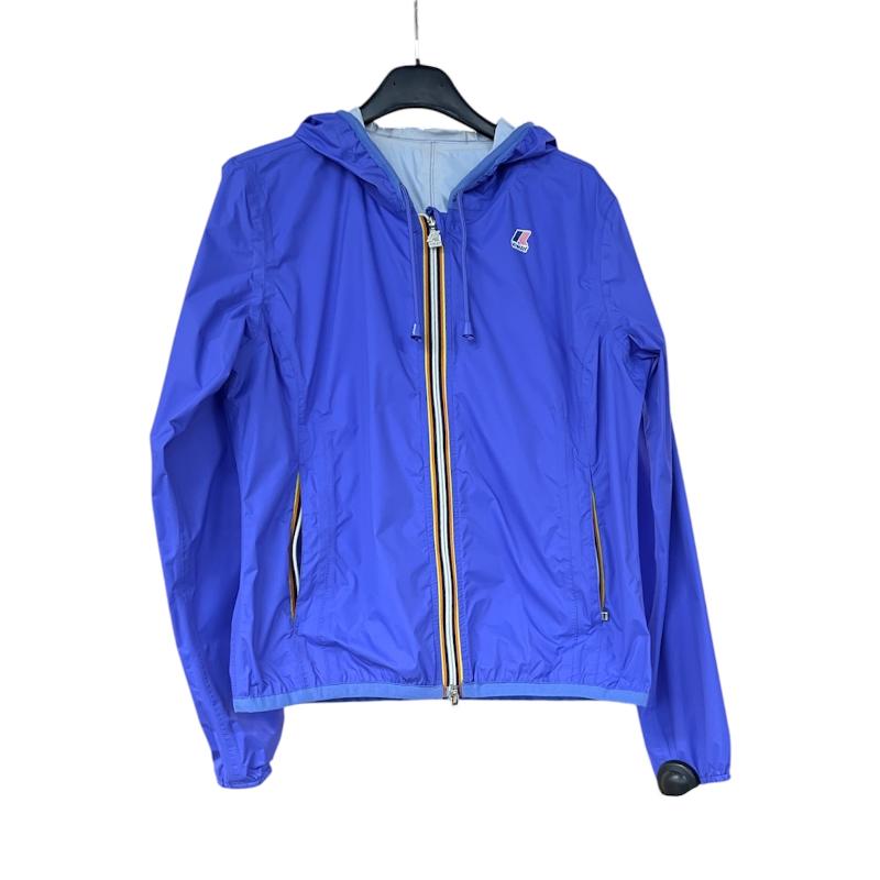 KWAY DONNA KWAY VIOLA | Mercatino dell'Usato Roma ostia 1