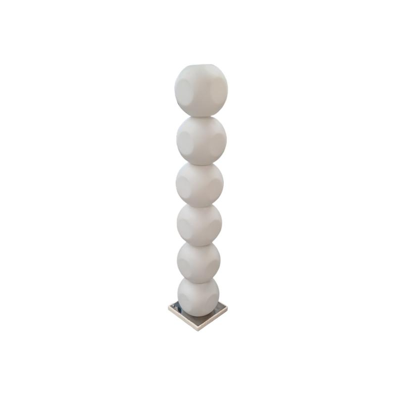 LAMPADA DA TERRA LUCI MILANO P440 | Mercatino dell'Usato Roma ostia 1