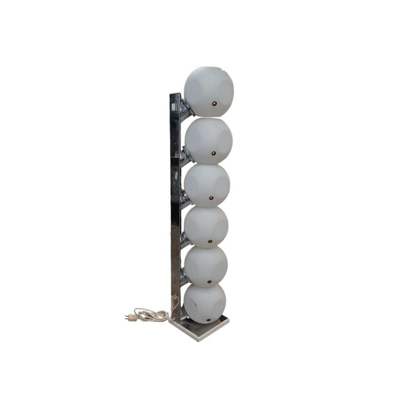 LAMPADA DA TERRA LUCI MILANO P440 | Mercatino dell'Usato Roma ostia 5