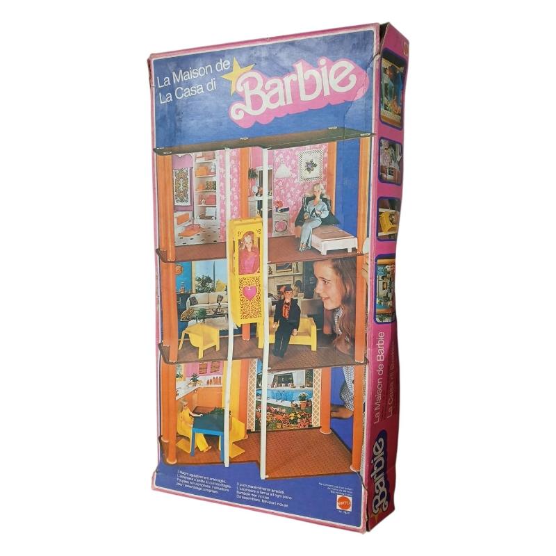 LA CASA DI BARBIE 1979 ED ITA | Mercatino dell'Usato Roma ostia 1