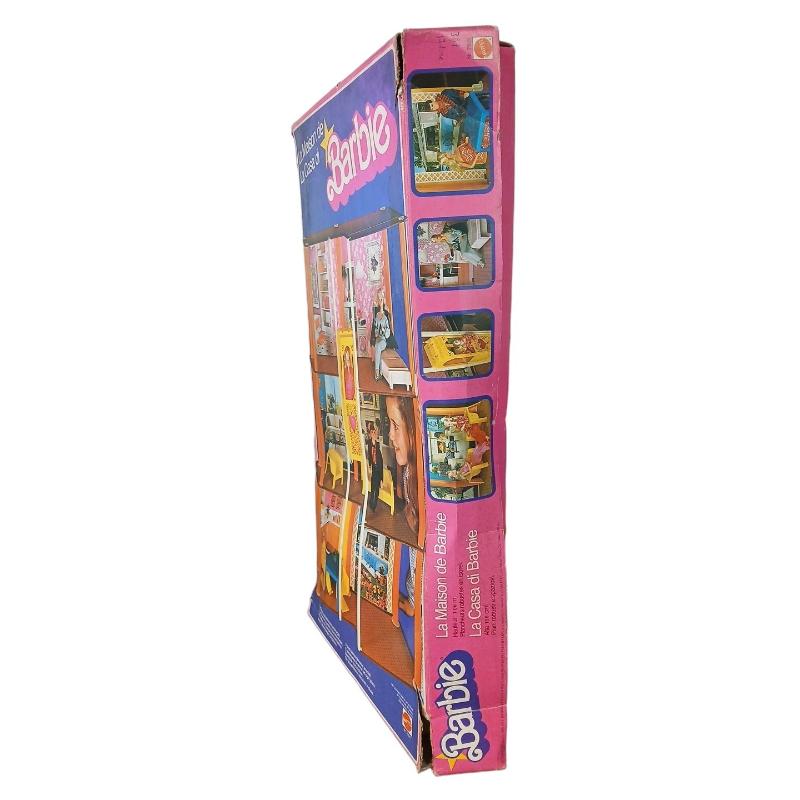 LA CASA DI BARBIE 1979 ED ITA | Mercatino dell'Usato Roma ostia 2