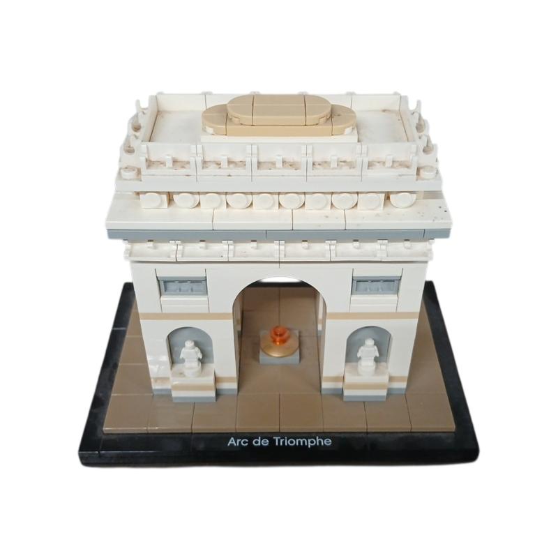 LEGO ARCHITECTURE ARCO DI TRIONFO | Mercatino dell'Usato Roma ostia 1