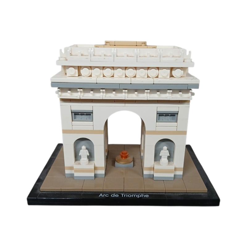 LEGO ARCHITECTURE ARCO DI TRIONFO | Mercatino dell'Usato Roma ostia 2