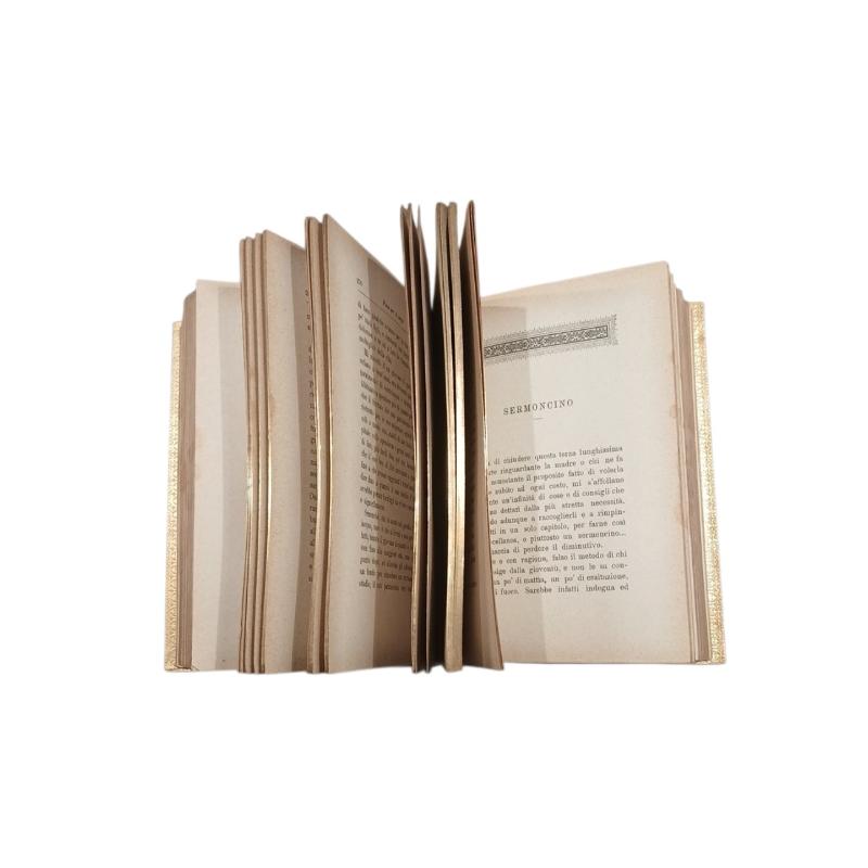LIBRO FINE 800 LA PROVVIDENZA IN FAMIGLIA | Mercatino dell'Usato Roma ostia 2