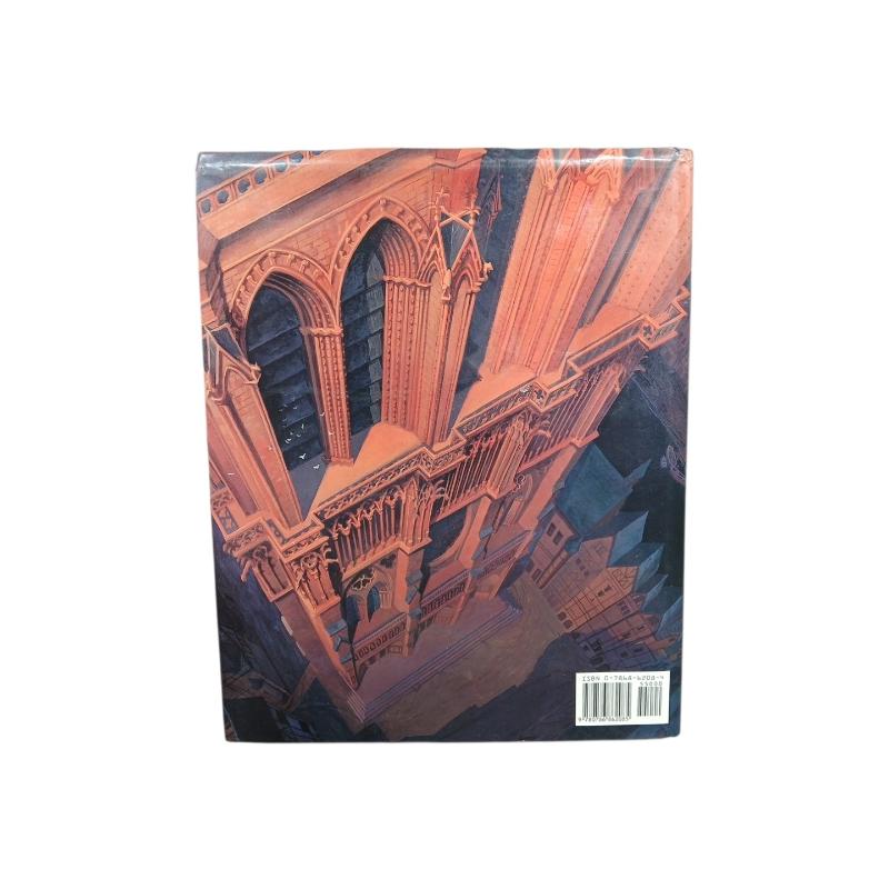LIBR  THE ART OF  HUNCHBACK NOTREDAME | Mercatino dell'Usato Roma ostia 3