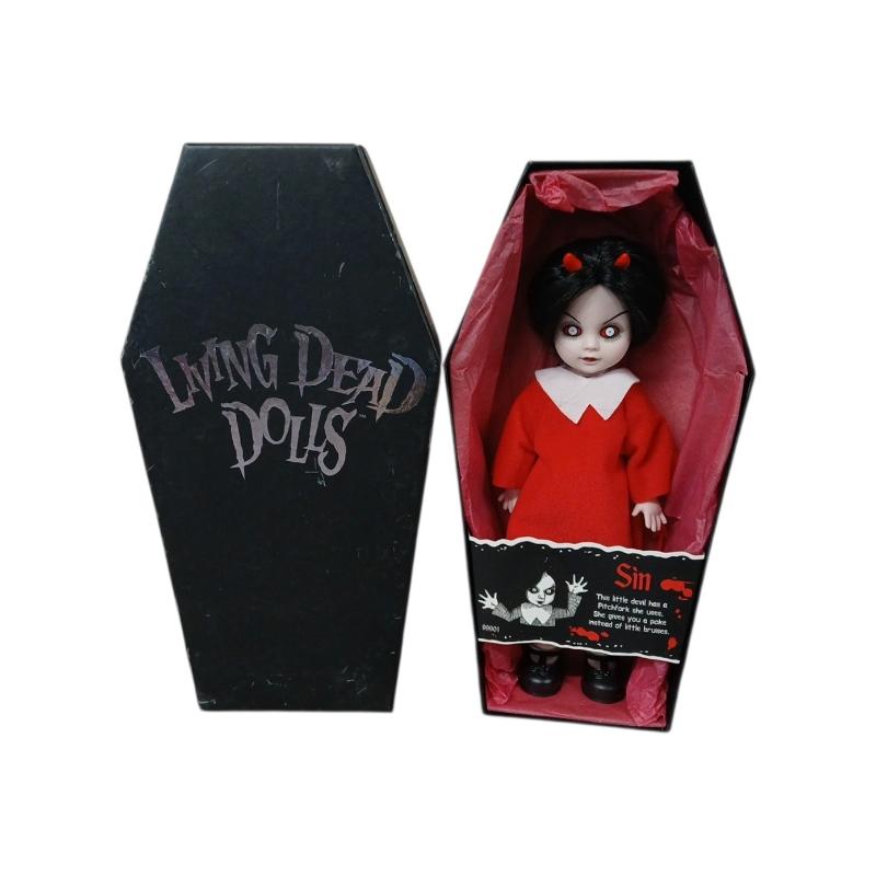 LIVING DEAD DOLL SIN | Mercatino dell'Usato Roma ostia 1