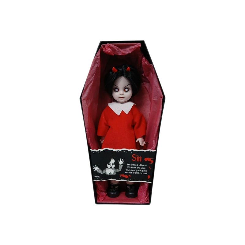 LIVING DEAD DOLL SIN | Mercatino dell'Usato Roma ostia 2