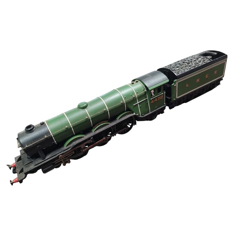 LOCOMOTIVA HORNBY VERDE | Mercatino dell'Usato Roma ostia 1