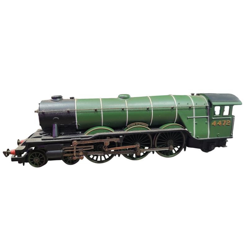 LOCOMOTIVA HORNBY VERDE | Mercatino dell'Usato Roma ostia 2