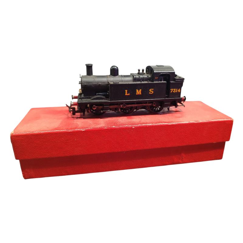 LOCOMOTIVA LMS 7314 | Mercatino dell'Usato Roma ostia 1
