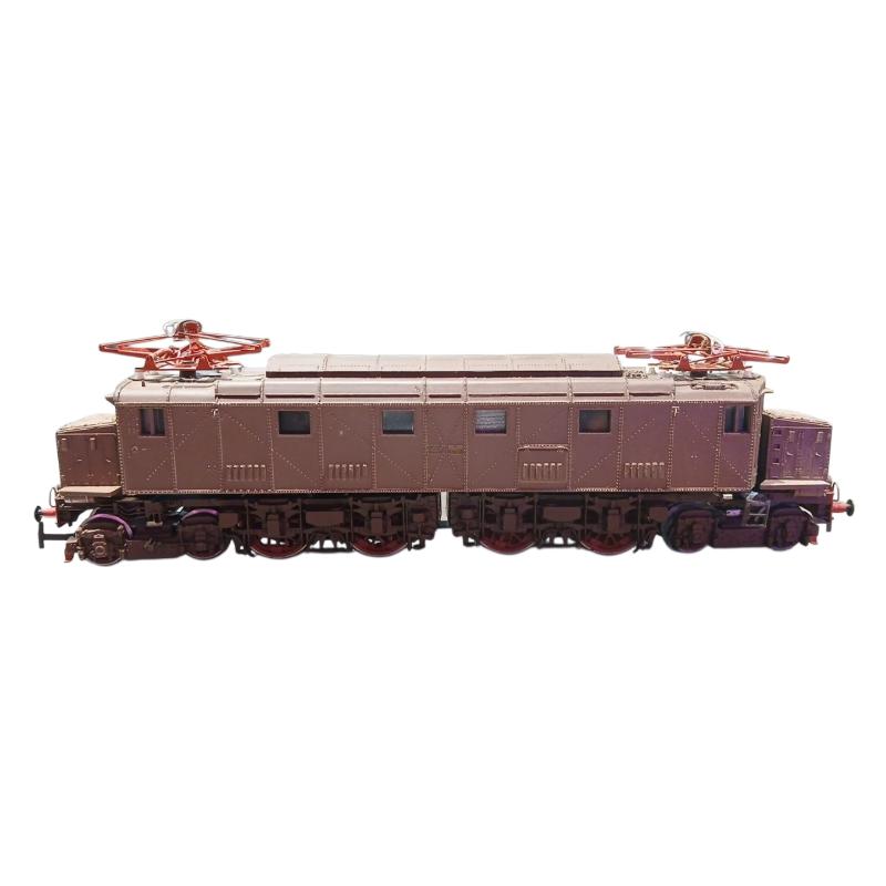LOCOMOTIVA RIVAROSSI E428 013 | Mercatino dell'Usato Roma ostia 1
