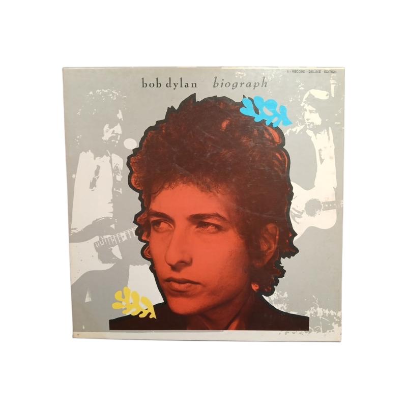 LP COFANETTO BOB DYLAN | Mercatino dell'Usato Roma ostia 1