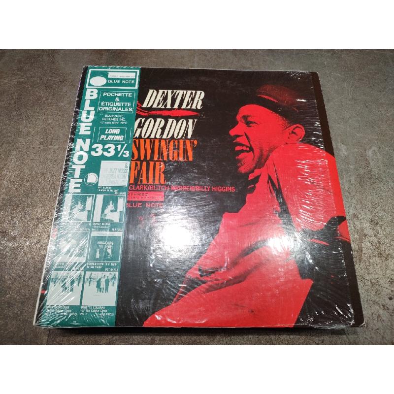 LP DEZTER GORDON SWINGIN (NM) | Mercatino dell'Usato Roma ostia 1