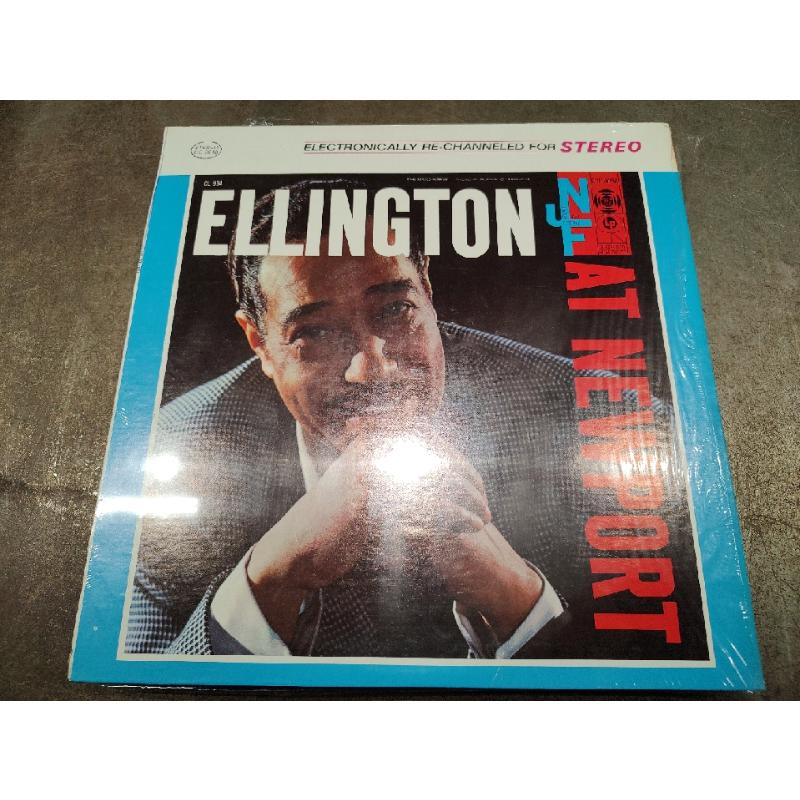 LP ELLINGTON AT NEWPORT (NM) | Mercatino dell'Usato Roma ostia 1