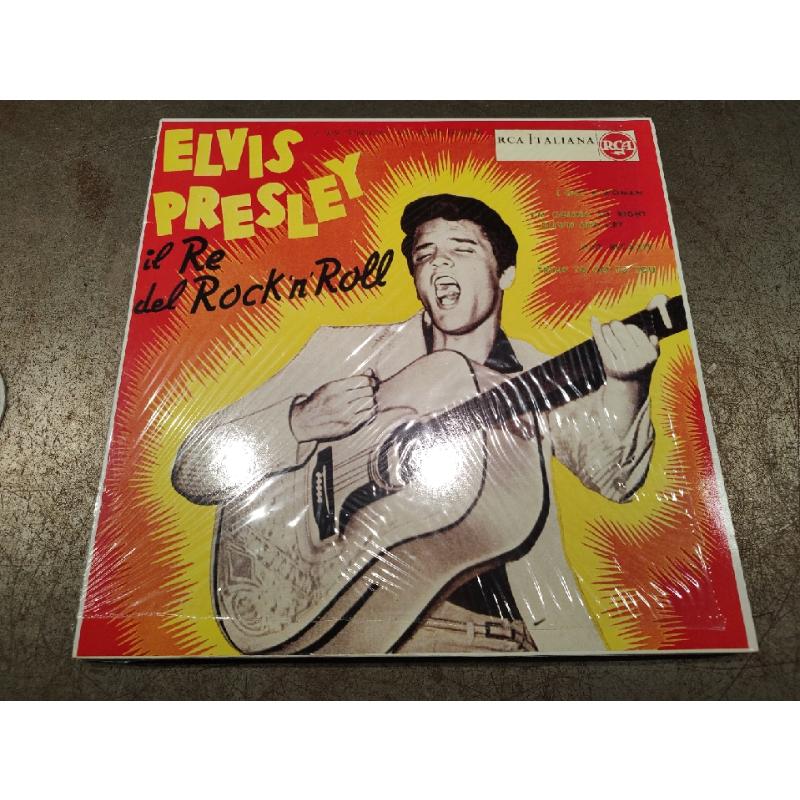 LP ELVIS PRESLEY | Mercatino dell'Usato Roma ostia 1