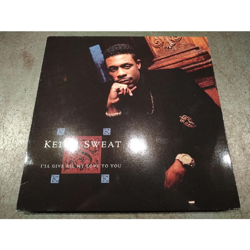 LP KEITH SWEAT  | Mercatino dell'Usato Roma ostia 1