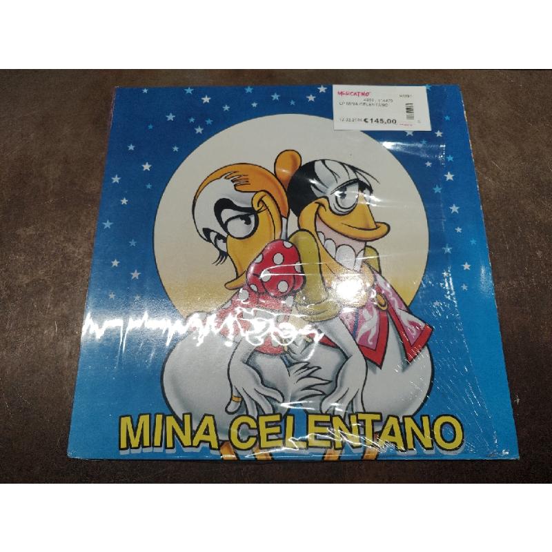 LP MINA CELENTANO | Mercatino dell'Usato Roma ostia 1