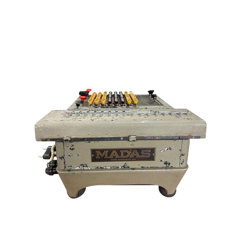 MADAS CALCULATOR N30798 | Mercatino dell'Usato Roma ostia 3