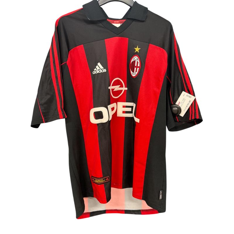 MAGLIA A.C. MILAN 90/00 | Mercatino dell'Usato Roma ostia 1
