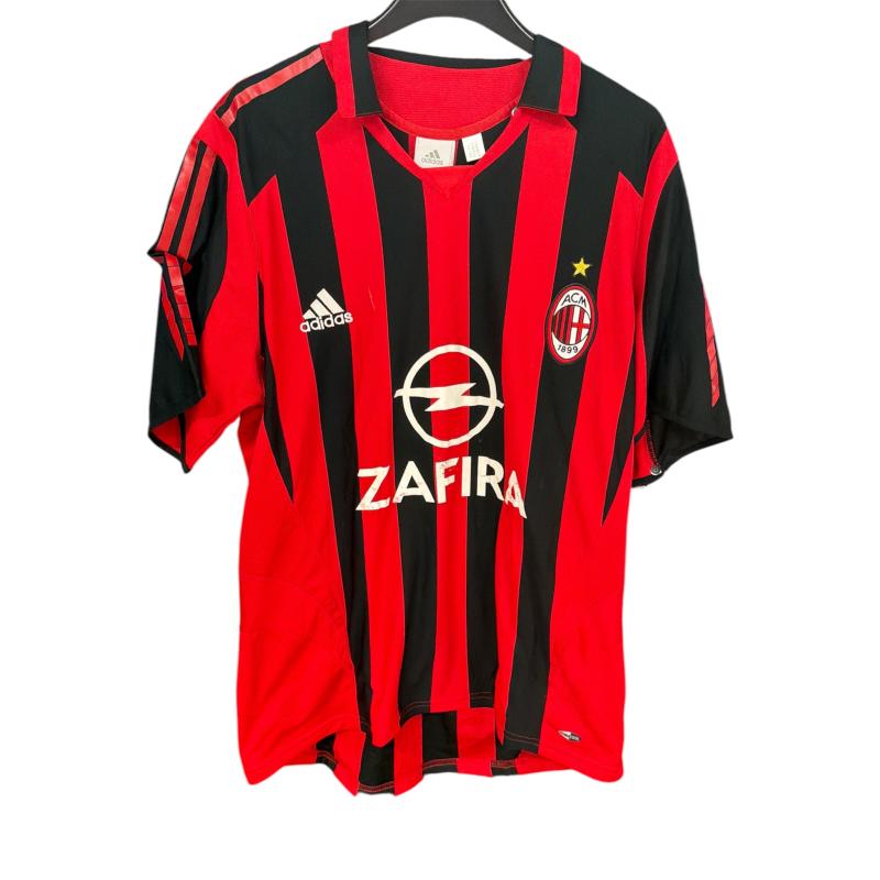 MAGLIA A.C. MILAN GILARDINO 11 ANNO 2006 | Mercatino dell'Usato Roma ostia 1