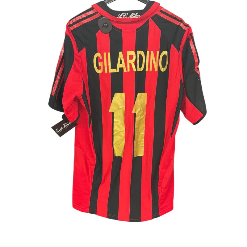 MAGLIA A.C. MILAN GILARDINO 11 ANNO 2006 | Mercatino dell'Usato Roma ostia 2