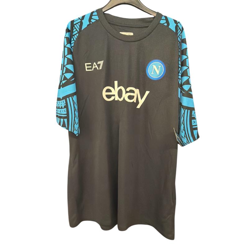 MAGLIA ALLENAMENTO S.C NAPOLI  | Mercatino dell'Usato Roma ostia 1