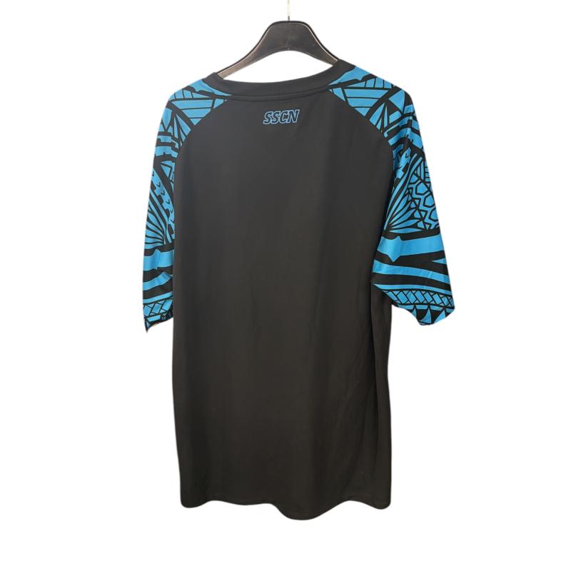 MAGLIA ALLENAMENTO S.C NAPOLI  | Mercatino dell'Usato Roma ostia 2