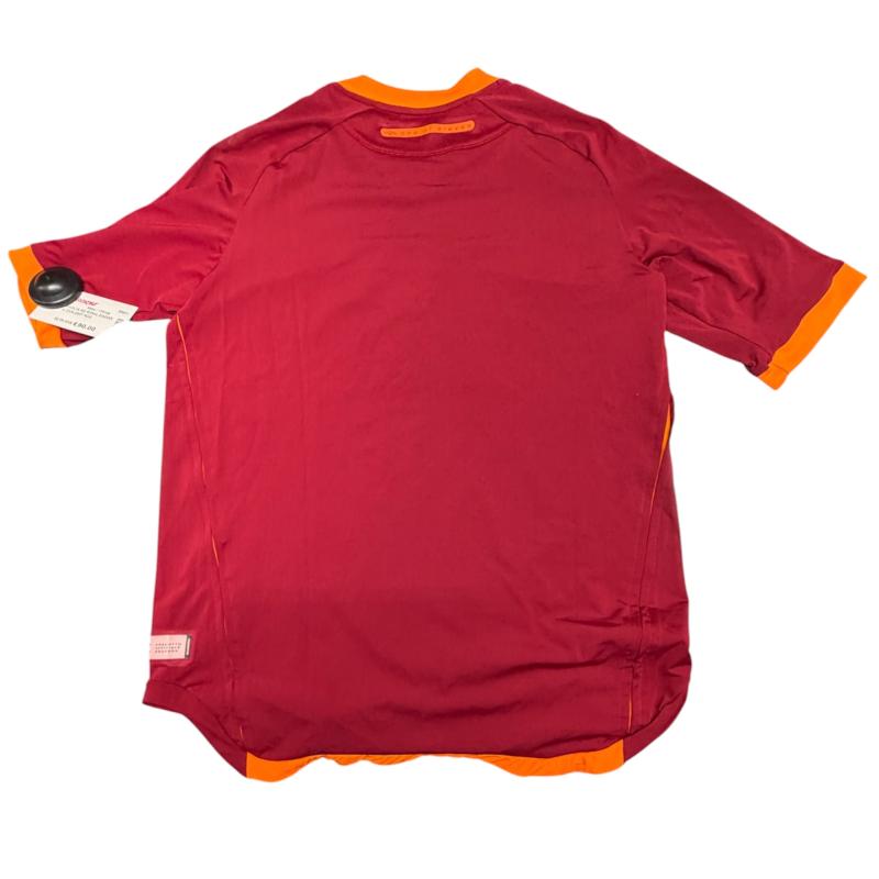 MAGLIA AS ROMA DIADORA 2006-2007 ROS ARA | Mercatino dell'Usato Roma ostia 2