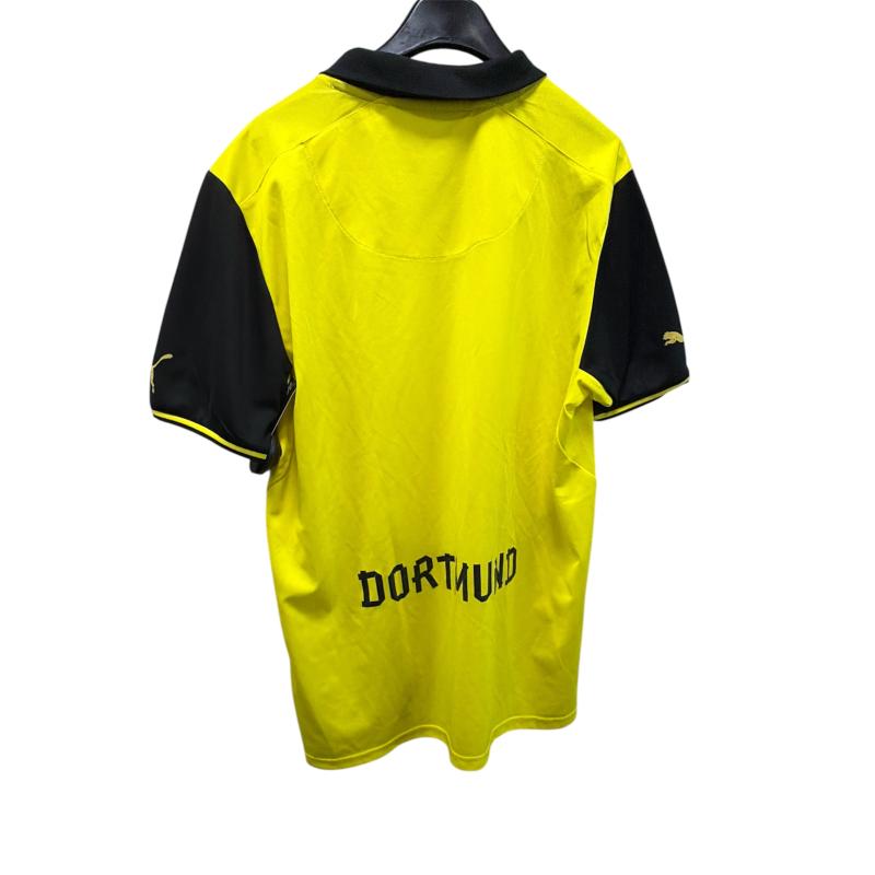 MAGLIA BORUSSIA DORTMUND 2018 GIALLO NERA | Mercatino dell'Usato Roma ostia 2