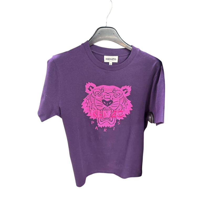 MAGLIA DONNA KENZO VIOLA FUCSIA  | Mercatino dell'Usato Roma ostia 1