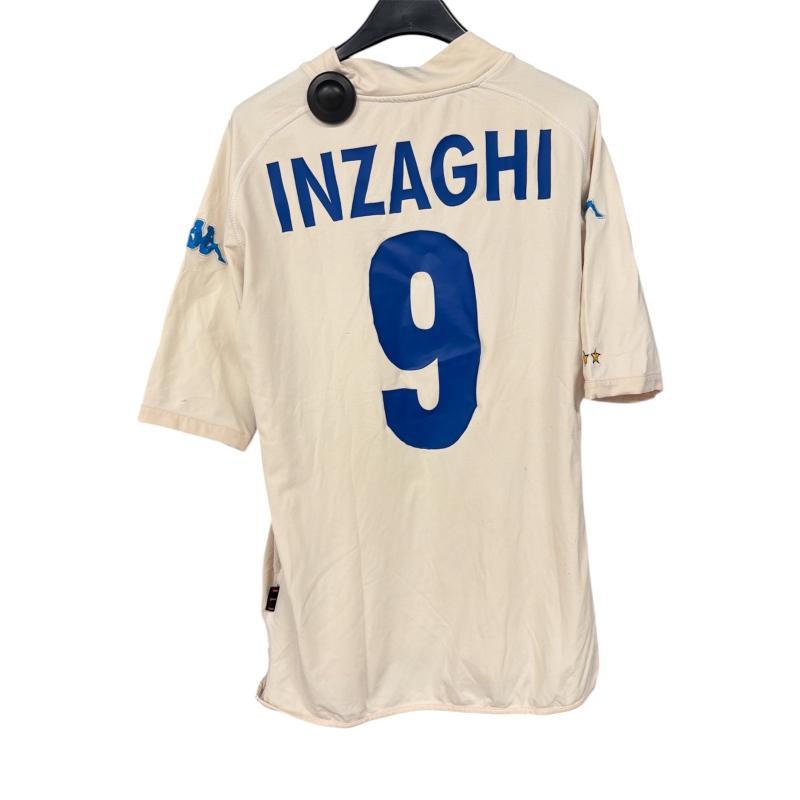 MAGLIA INZAGHI 9 ITALIA MONDIALI | Mercatino dell'Usato Roma ostia 2