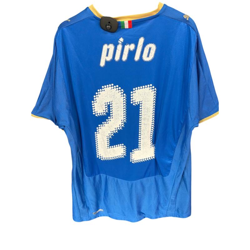 MAGLIA ITALIA ANDREA PIRLO 21 | Mercatino dell'Usato Roma ostia 2