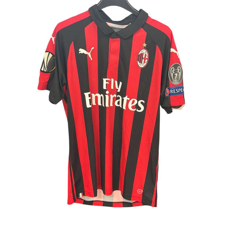 MAGLIA MILAN SERIE A 2018/2019 HIGUAIN | Mercatino dell'Usato Roma ostia 1