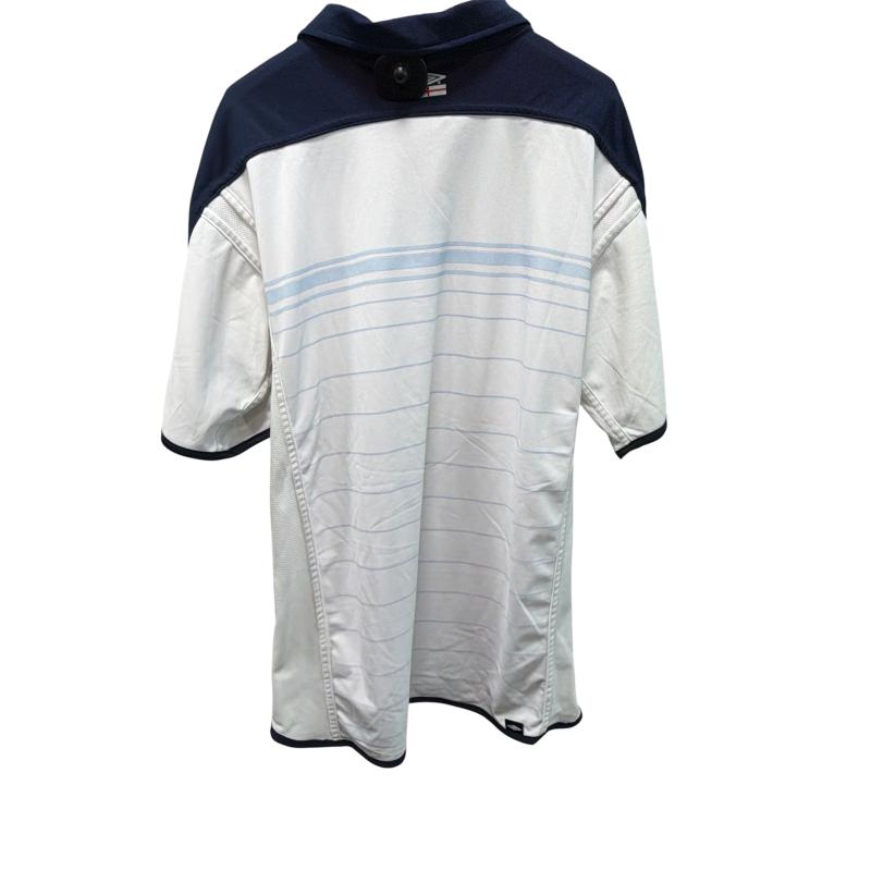 MAGLIA NAZIONALE INGLESE BIA BLU CEL 2002 | Mercatino dell'Usato Roma ostia 2