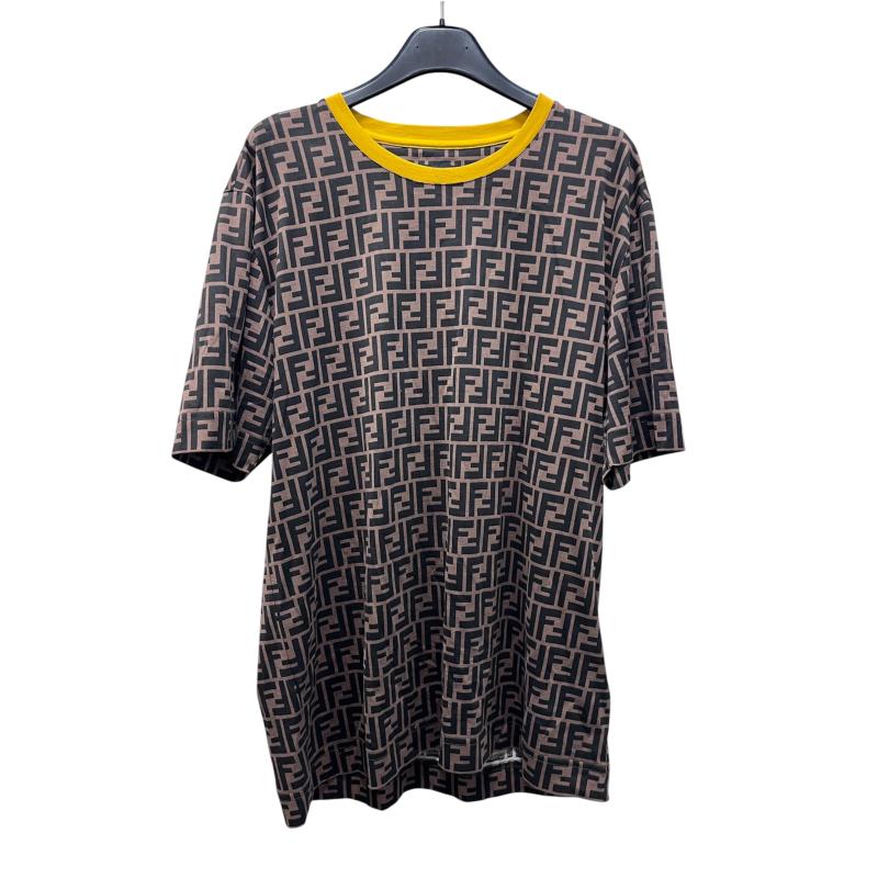 MAGLIA UOMO FENDI FF MARR | Mercatino dell'Usato Roma ostia 1