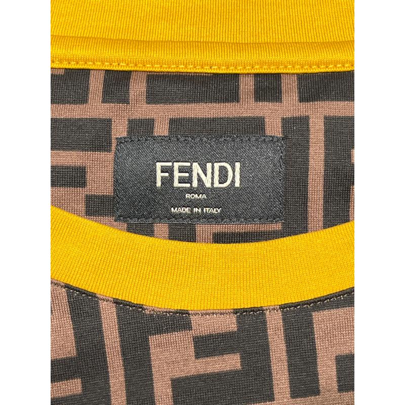 MAGLIA UOMO FENDI FF MARR | Mercatino dell'Usato Roma ostia 3