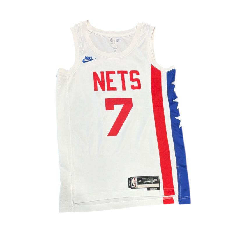 MAGLIA UOMO NIKE BIANCA NETS  | Mercatino dell'Usato Roma ostia 1