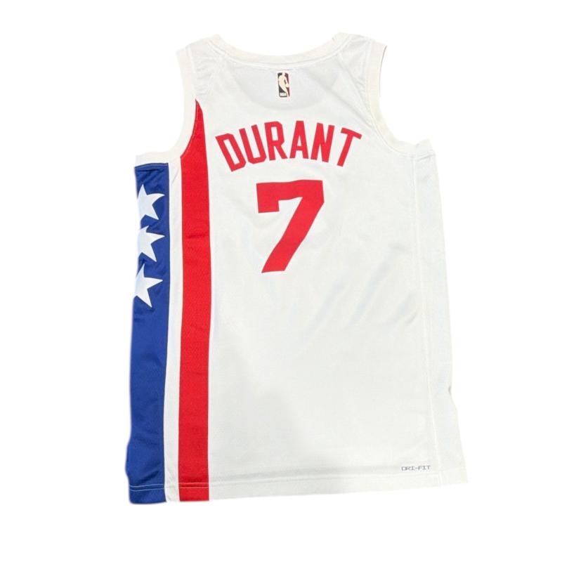 MAGLIA UOMO NIKE BIANCA NETS  | Mercatino dell'Usato Roma ostia 2