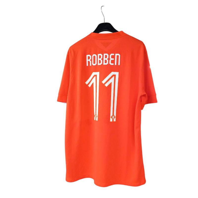 MAGLIA UOMO OLANDA NIKE ARANCIO ROBBEN | Mercatino dell'Usato Roma ostia 2
