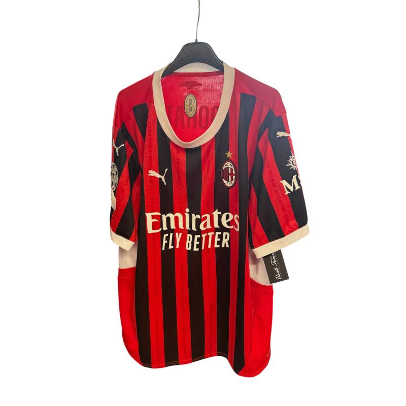 MAGLIA UOMO PUMA MILAN MORATA ANNO 2024 | Mercatino dell'Usato Roma ostia 1