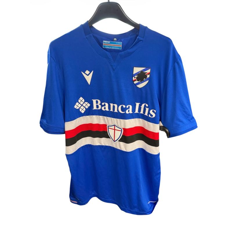 MAGLIA UOMO SAMPDORIA QUAGLIARELLA | Mercatino dell'Usato Roma ostia 1