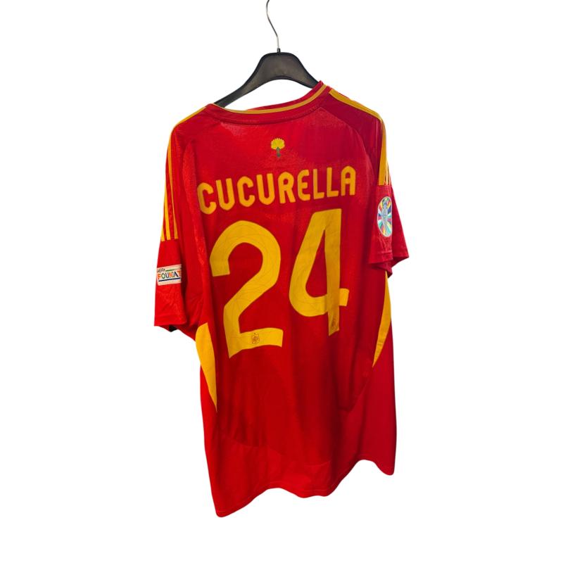 MAGLIA UOMO SPAGNA CUCURELLA | Mercatino dell'Usato Roma ostia 2